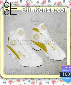 Versace Brand Air Jordan 13 Retro Sneakers
