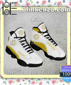 Free Ship Versace Brand Air Jordan 13 Retro Sneakers