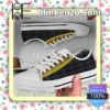 Versace Brand Name Stripes Chuck Taylor All Star Sneakers
