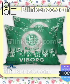 Viborg Est 1896 Christmas Duvet Cover c