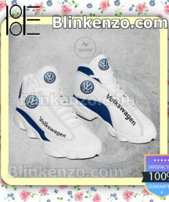 Volkswagen Brand Air Jordan 13 Retro Sneakers