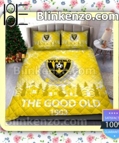 Vvv-venlo The Good Old 1903 Christmas Duvet Cover