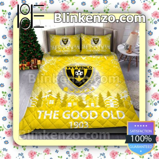 Vvv-venlo The Good Old 1903 Christmas Duvet Cover