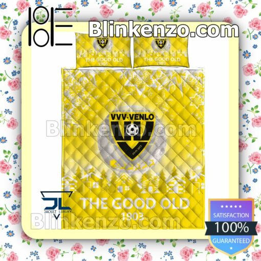 Vvv-venlo The Good Old 1903 Christmas Duvet Cover a