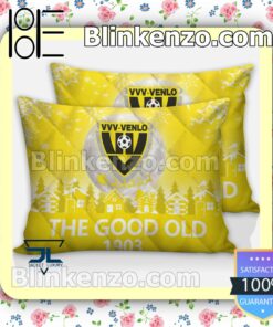 Vvv-venlo The Good Old 1903 Christmas Duvet Cover c