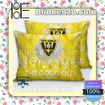 Vvv-venlo The Good Old 1903 Christmas Duvet Cover c