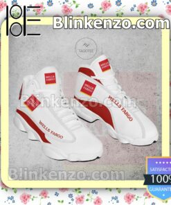 Wells Fargo & Company Brand Air Jordan 13 Retro Sneakers