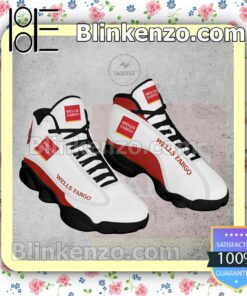 Wells Fargo & Company Brand Air Jordan 13 Retro Sneakers a