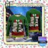 Whoopi Goldberg Christmas Pullover Sweaters