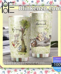 Winnie The Pooh Some Paths Are Destined To Cross Travel Mug