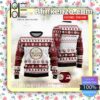 Yuengling Brand Christmas Sweater