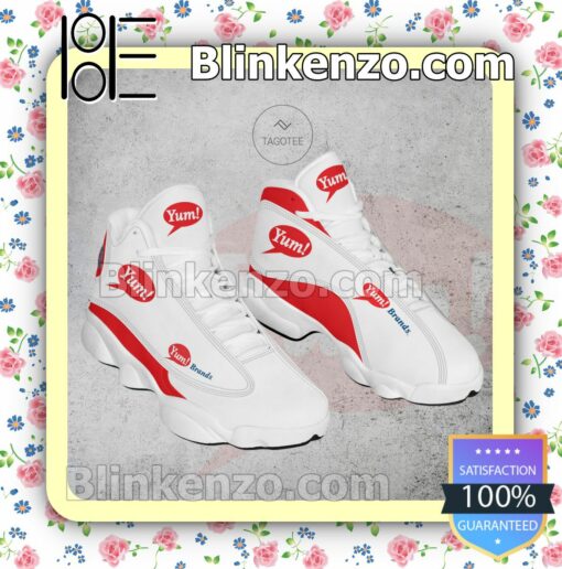 Yum! Brands Brand Air Jordan 13 Retro Sneakers