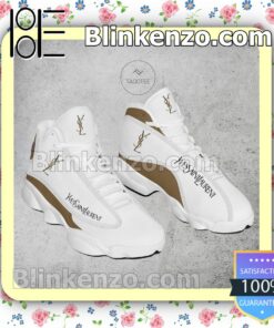 Yves Saint Laurent Brand Air Jordan 13 Retro Sneakers