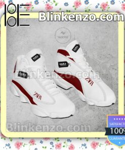 Zara Brand Air Jordan 13 Retro Sneakers