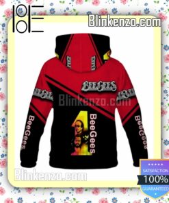1 Bee Gees Band Winter Hoodie a