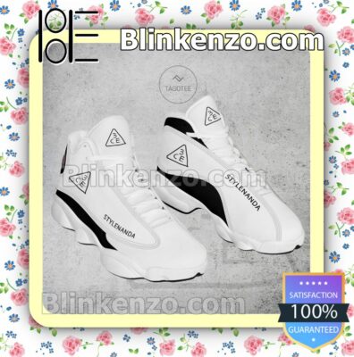3CE Style Nanda Brand Air Jordan 13 Retro Sneakers