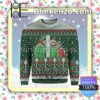A Christmas Story Glasses Christmas Jumpers