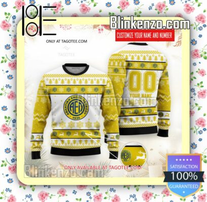 AEL Sport Holiday Christmas Sweatshirts