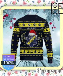 AIK IF Logo Holiday Hat Xmas Sweatshirts b