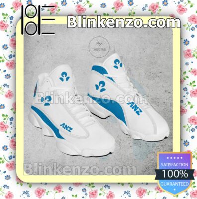 ANZ Banking Group Brand Air Jordan 13 Retro Sneakers