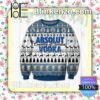 Absolut Vodka Country Of Sweden Christmas Jumpers