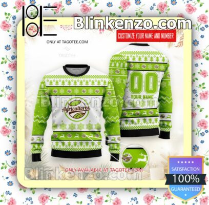Agricultores Liga Elite Christmas Sweatshirts
