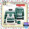Akhmat Grozny Football Holiday Christmas Sweatshirts