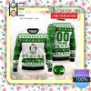 Al Wehdat SC Soccer Holiday Christmas Sweatshirts