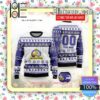 Alavarium Love Tiles Handball Holiday Christmas Sweatshirts