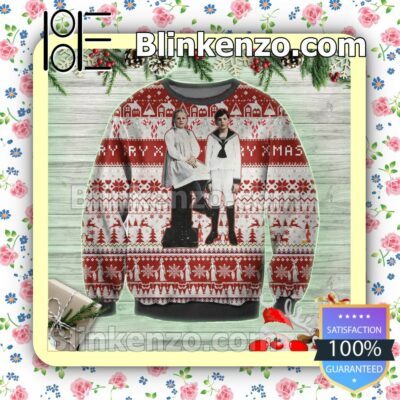 Alexander Ekdahl Fanny Ekdahl Fanny Och Alexander Holiday Christmas Sweatshirts
