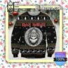 All I Want For Christmas Is Iron Maiden Knitted Christmas Jumper
