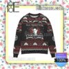 All I Want For Is Dean Winchester Supernatural Christmas Jumpers