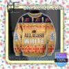 Allagash White Beer Christmas Jumpers