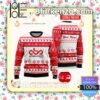 Altoona Beauty School Inc Uniform Christmas Sweatshirts