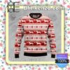 Amazing Horse Knitted Christmas Jumper