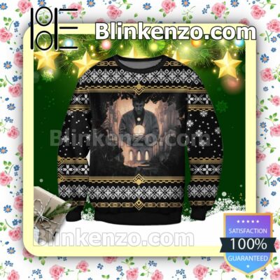 Andrei Gorchakov Nostalgia 1983 Holiday Christmas Sweatshirts