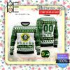 Angusht Nazran Soccer Holiday Christmas Sweatshirts