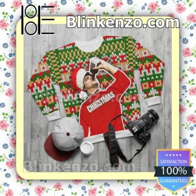 Animal House Movie John Belushi Drinking Jack Daniels Christmas Christmas Sweatshirts b