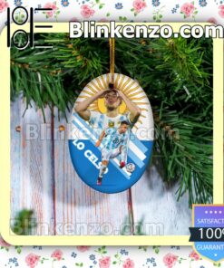 Argentina - Giovani Lo Celso Hanging Ornaments