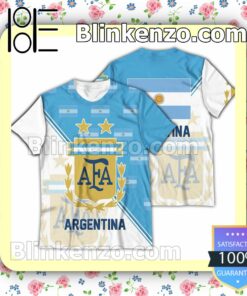 Argentina National FIFA 2022 Hoodie Jacket b
