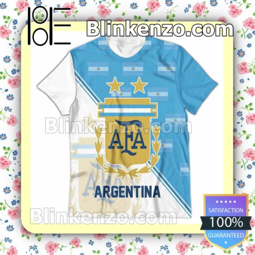 Argentina National FIFA 2022 Hoodie Jacket c