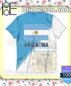 Argentina National FIFA 2022 Hoodie Jacket x