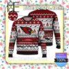 Arizona Cardinals NFL Ugly Sweater Christmas Funny