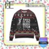 Ash Army Of Darkness This Is My Boomstick Christmas Jumpers