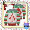 Assassin's Creed Hood Snowman Christmas Jumpers