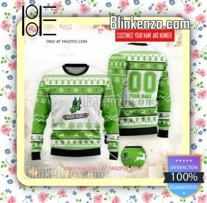 Associacao Bauru Sport Holiday Christmas Sweatshirts