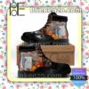 Attack On Titan Survey Corps Timberland Boots Men