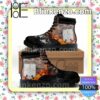 Attack On Titan Training Corps Timberland Boots Men