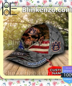 Auburn Tigers Mascot Hat Men Women Baseball Cap b