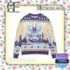 Auryn The Neverending Story Pine Tree Christmas Jumpers